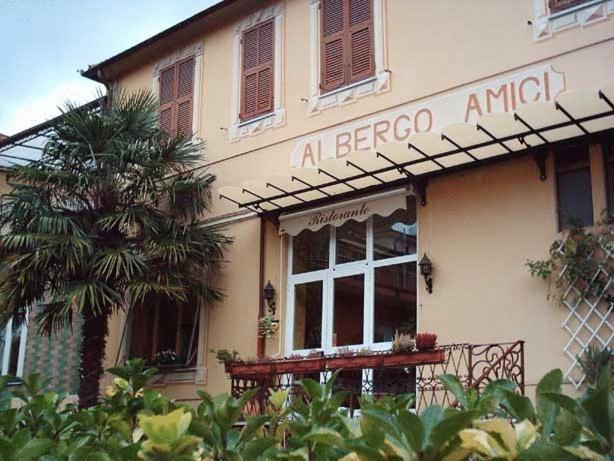 Albergo Amici Варезе Лигуре Екстериор снимка
