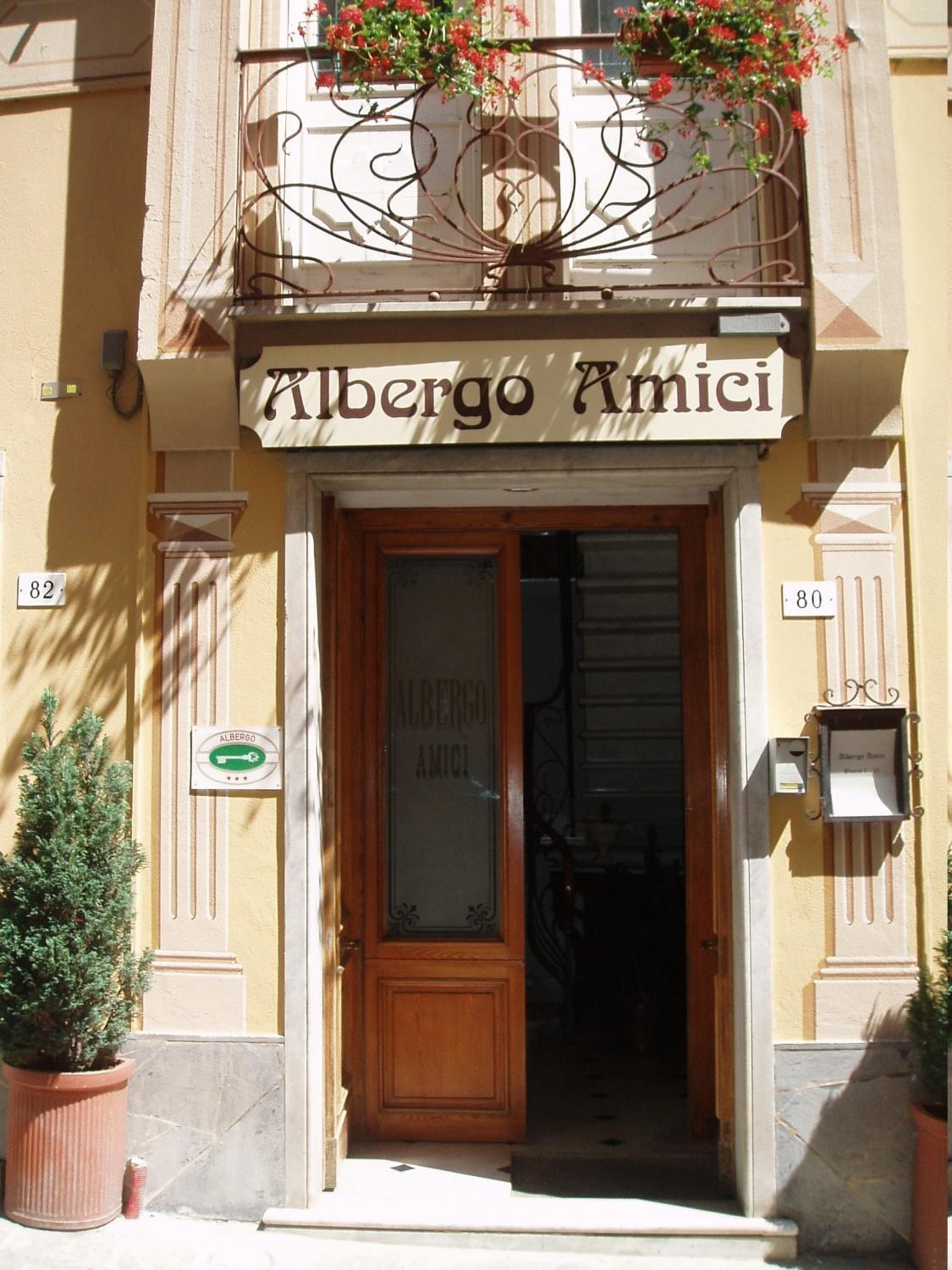 Albergo Amici Варезе Лигуре Екстериор снимка