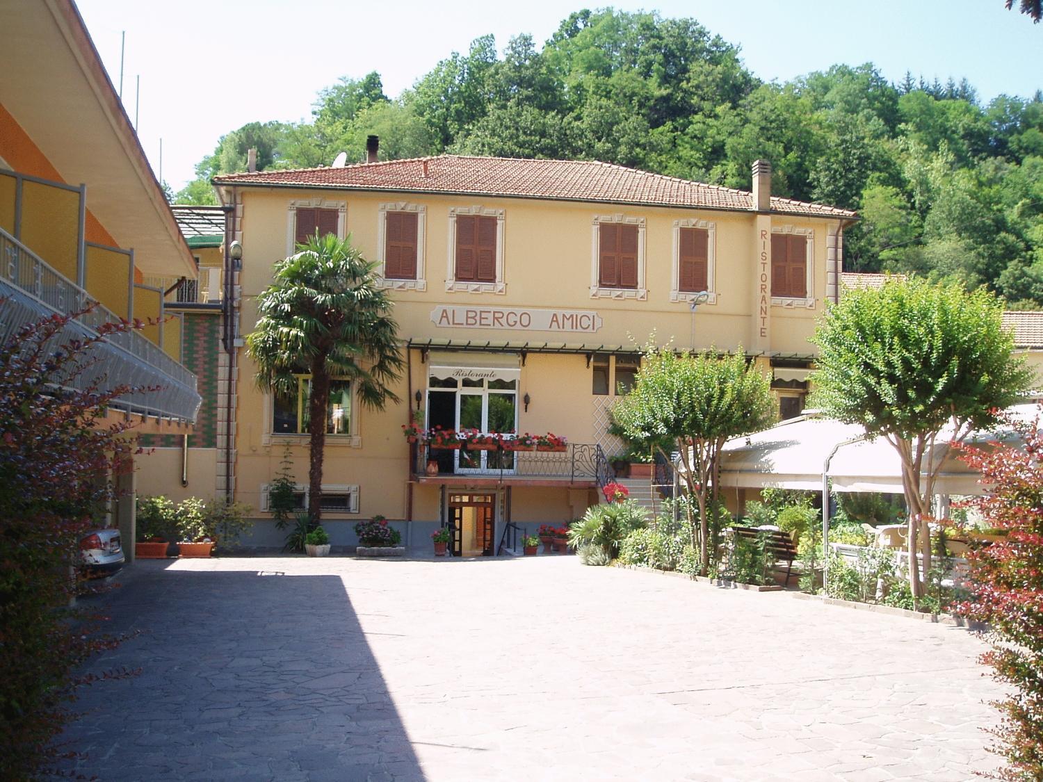 Albergo Amici Варезе Лигуре Екстериор снимка