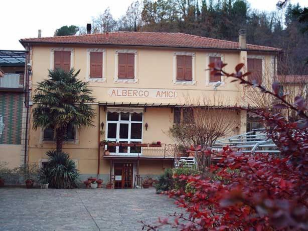 Albergo Amici Варезе Лигуре Екстериор снимка